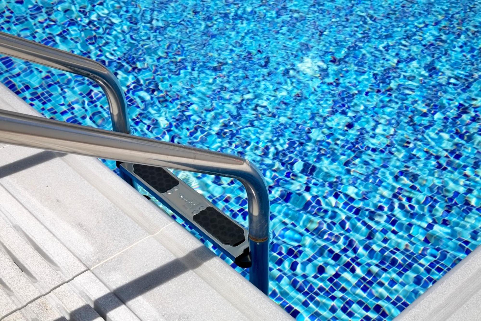 Seaview Luxury Villa Jacuzzi & Pool! 2 Min Beach Protaras Bagian luar foto