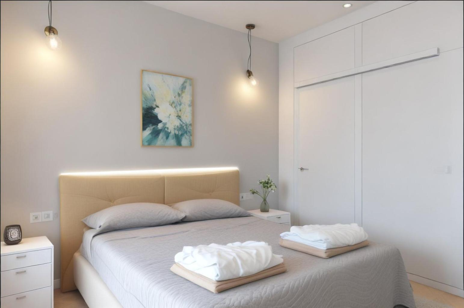 Seaview Luxury Villa Jacuzzi & Pool! 2 Min Beach Protaras Bagian luar foto