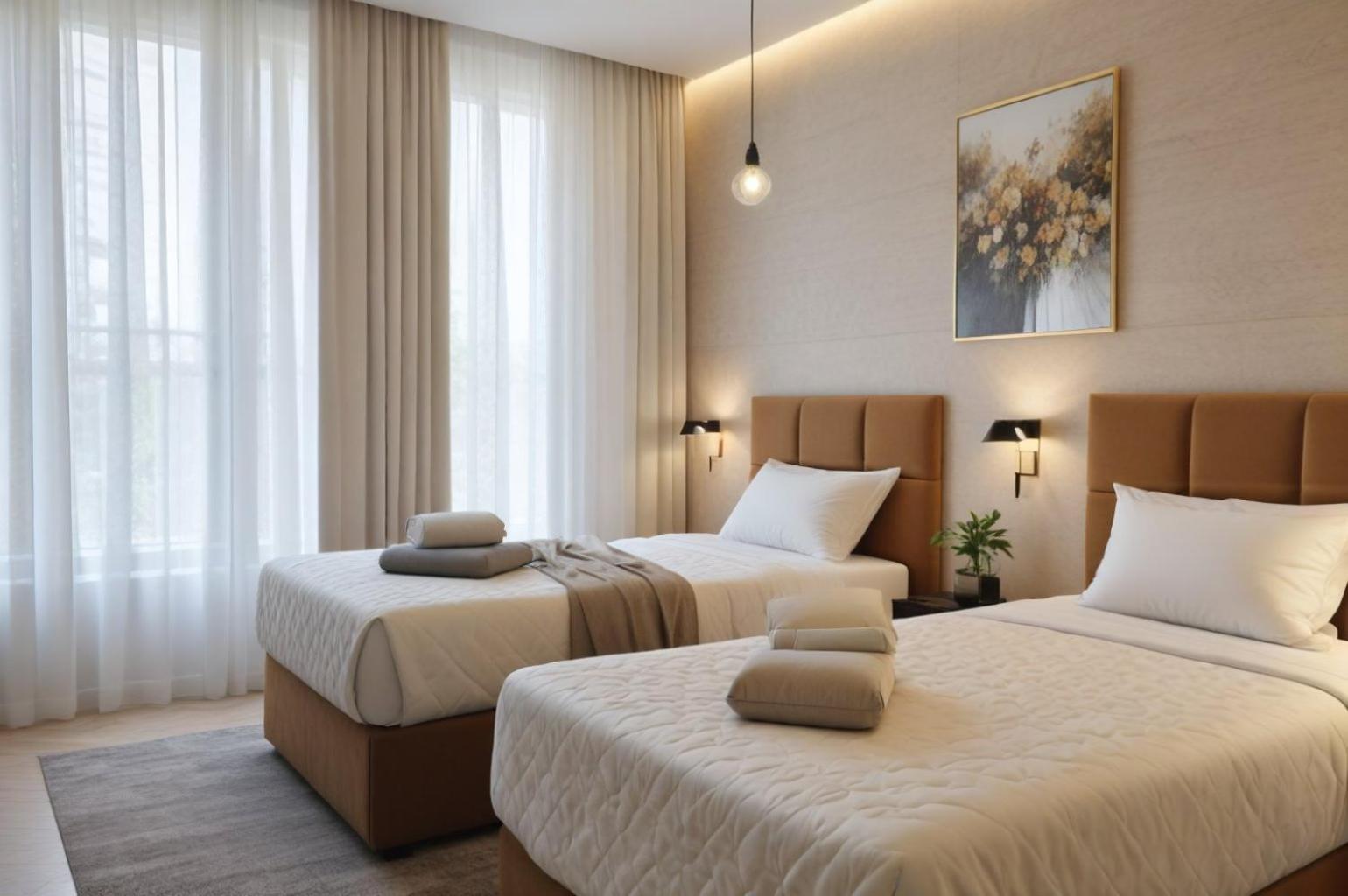 Seaview Luxury Villa Jacuzzi & Pool! 2 Min Beach Protaras Bagian luar foto