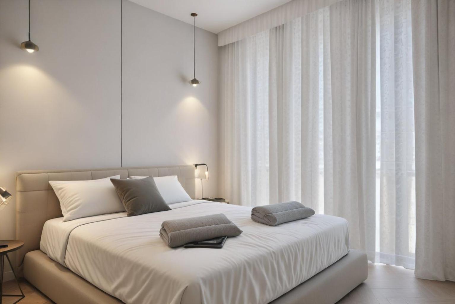 Seaview Luxury Villa Jacuzzi & Pool! 2 Min Beach Protaras Bagian luar foto